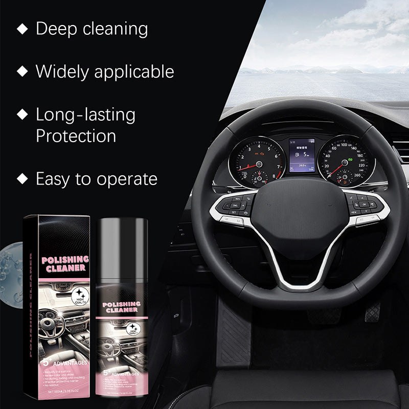🧼🧼 Car Interior Cleaner ，Deep clean your car🚗🚙