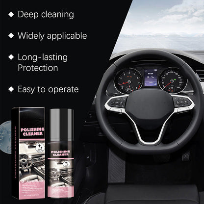 🧼🧼 Car Interior Cleaner ，Deep clean your car🚗🚙