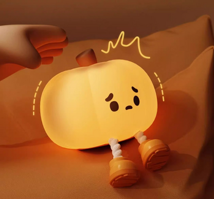 Lampara Calabaza Halloween