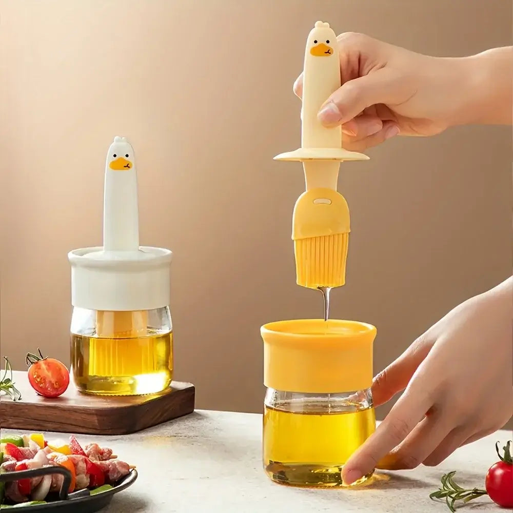 Totally clean dispensing that will revolutionize your kitchen!
