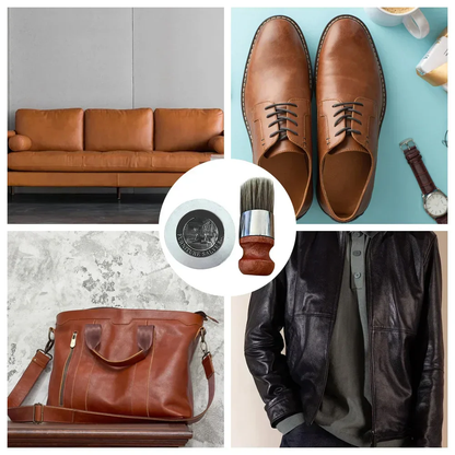 QIAWI™ Natural Revive & Protect Leather Balm