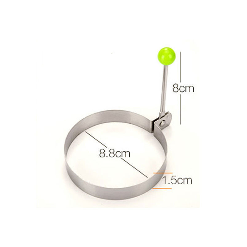 Five-piece egg-frying kit [includes oil brush + separator]🔥