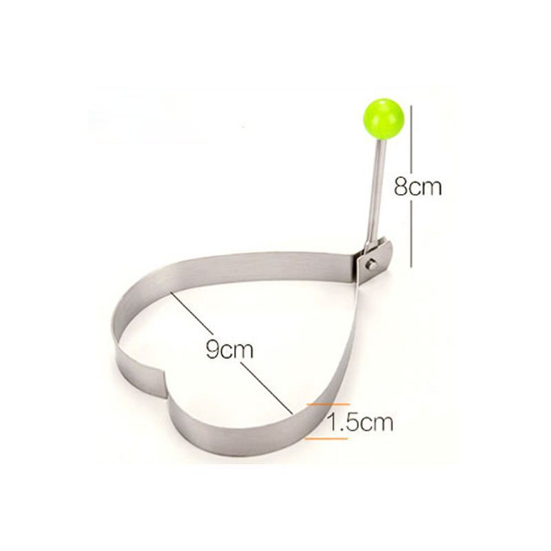 Five-piece egg-frying kit [includes oil brush + separator]🔥