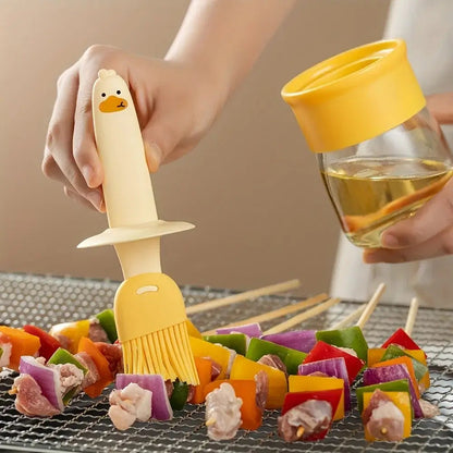 Totally clean dispensing that will revolutionize your kitchen!