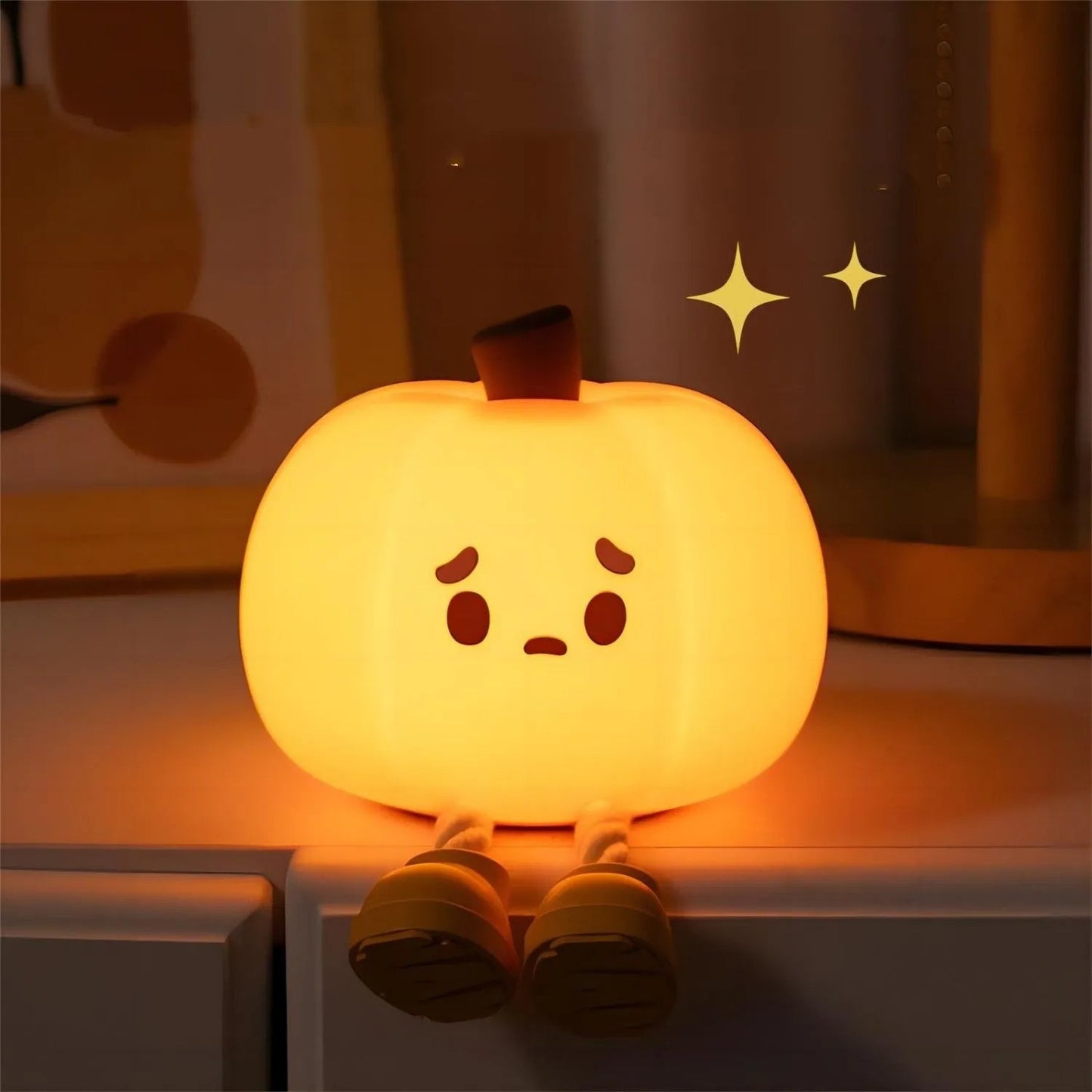 Lampara Calabaza Halloween