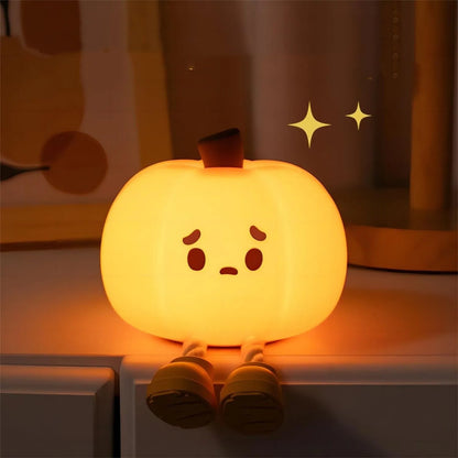 Lampara Calabaza Halloween