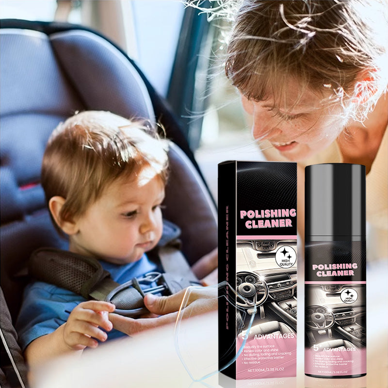🧼🧼 Car Interior Cleaner ，Deep clean your car🚗🚙