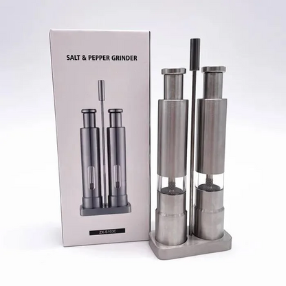 Stainless Steel Salt And Pepper Grinder