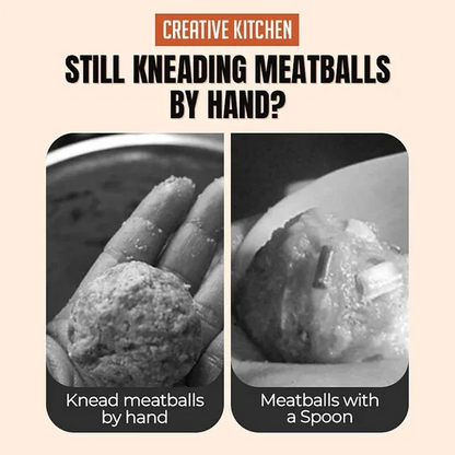 ❤️Creative Kitchen Meatball Maker