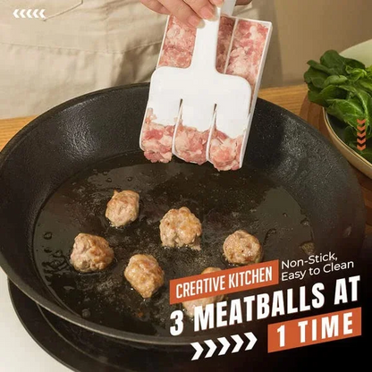 ❤️Creative Kitchen Meatball Maker