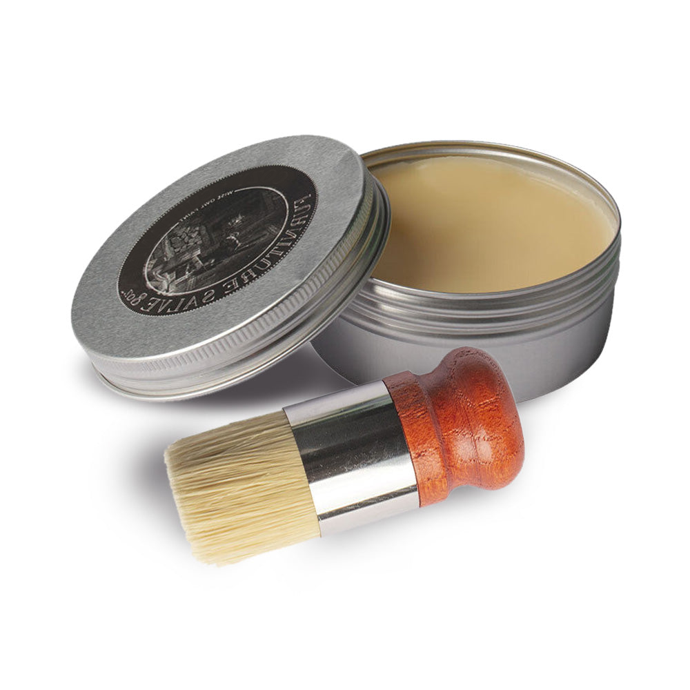 QIAWI™ Natural Revive & Protect Leather Balm