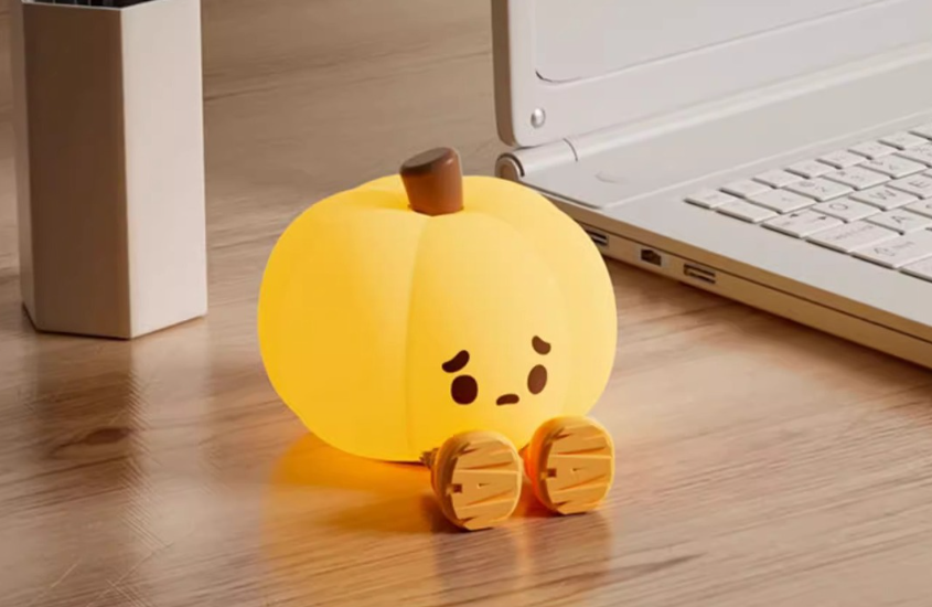 Lampara Calabaza Halloween