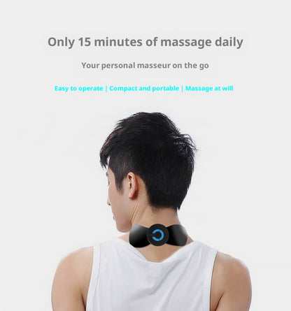 🎉  Relax your body anytime, anywhere; Portable Electric Massager