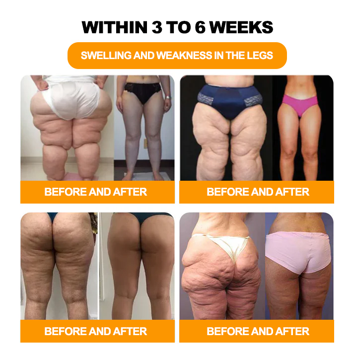 NESLEMY™ 30-Herb Slimming & Detox Foot Bath Beads-🦵👩‍⚕️(LANA Certification, Lymphatic Association of America)