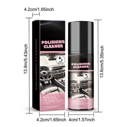 🧼🧼 Car Interior Cleaner ，Deep clean your car🚗🚙