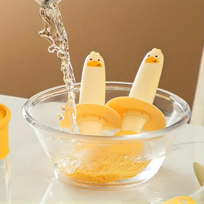 Totally clean dispensing that will revolutionize your kitchen!