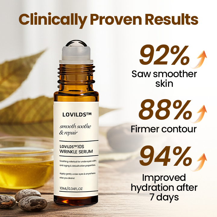 LOVILDS™ 10s Wrinkle Serum
