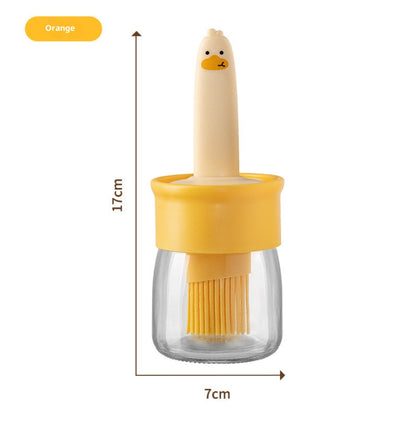 Totally clean dispensing that will revolutionize your kitchen!