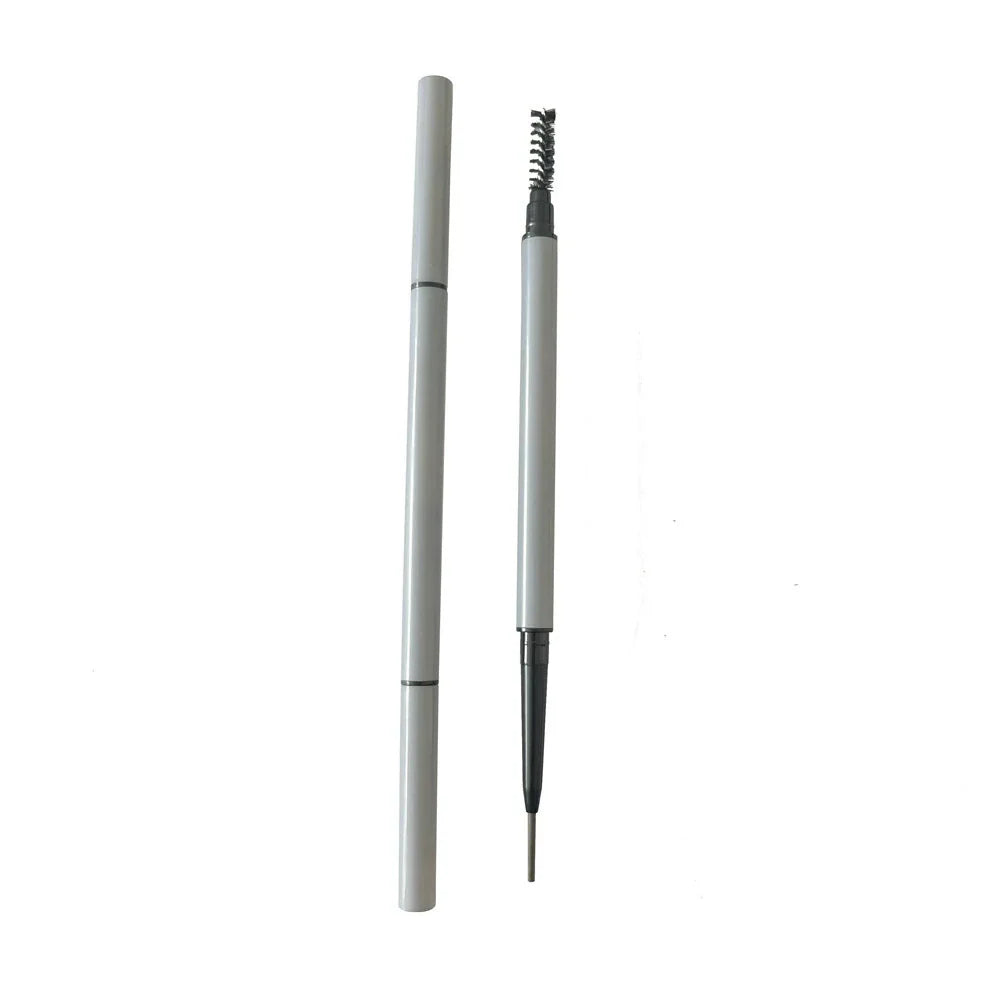 Ultra-fine 1.5mm double-ended eyebrow pencil