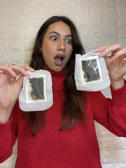 🦶🦶 Advanced Zeolite Detox Foot Pads 🔥🔥🔥