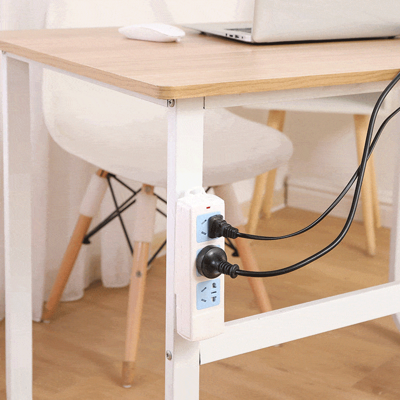 Adhesive Punch-free Socket Holder(Buy more, get more free)