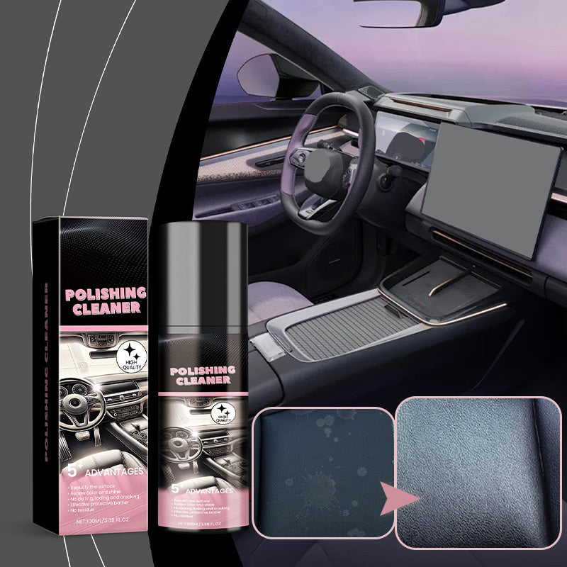 🧼🧼 Car Interior Cleaner ，Deep clean your car🚗🚙