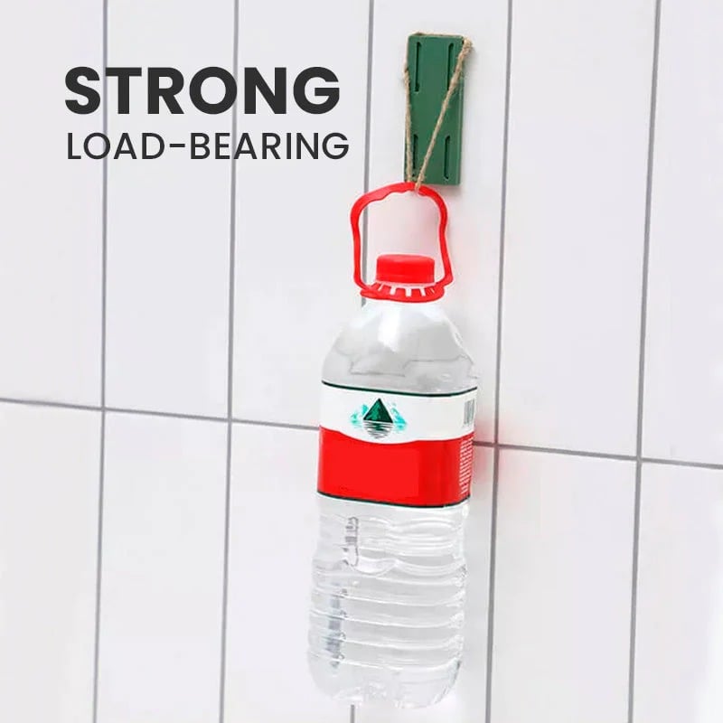 Adhesive Punch-free Socket Holder(Buy more, get more free)