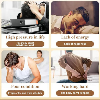 🔥🔥🔥💖 Limited-time discount 🌱 Panax & Mulberry Herbal Tea