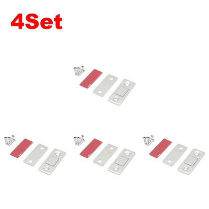 🔥🔥 Secure your space with ease Magic magnetic sticker